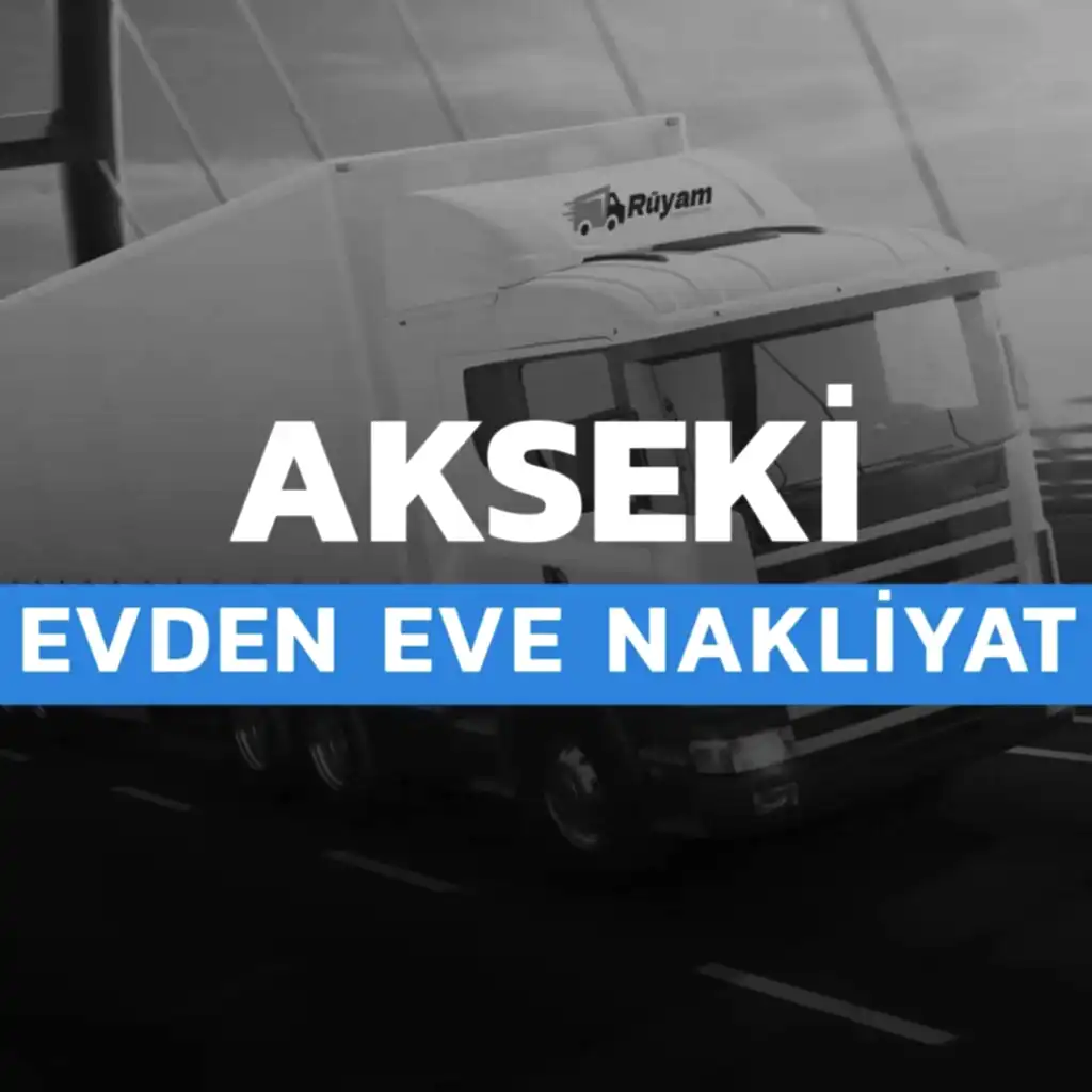 Akseki evden eve nakliyat Sumqayıt