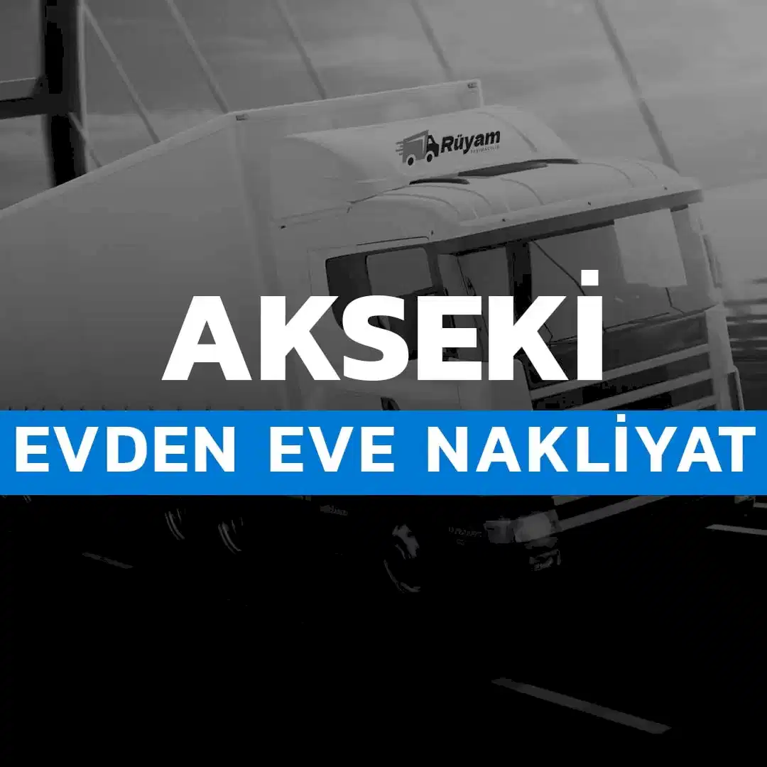 Akseki evden eve nakliyat Sumqayıt