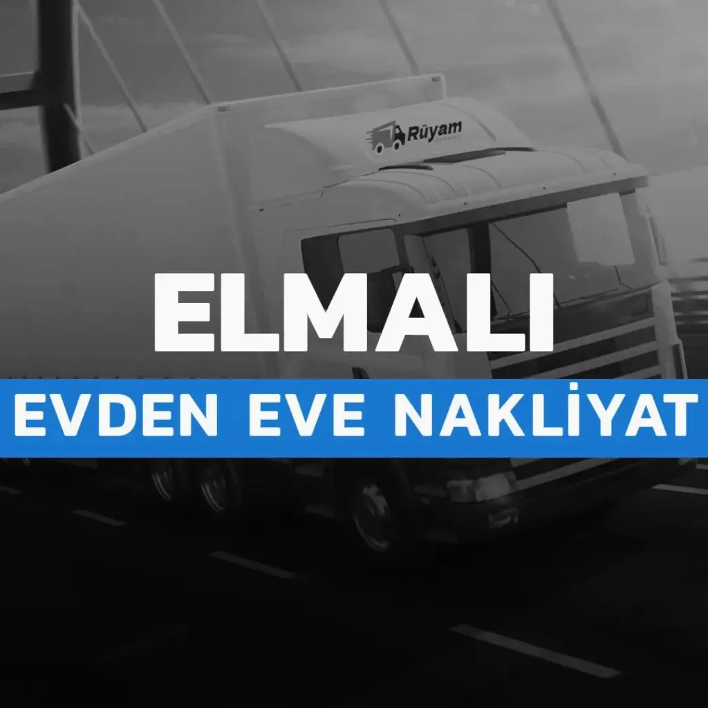 Elmalı evden eve nakliyat Sumqayıt