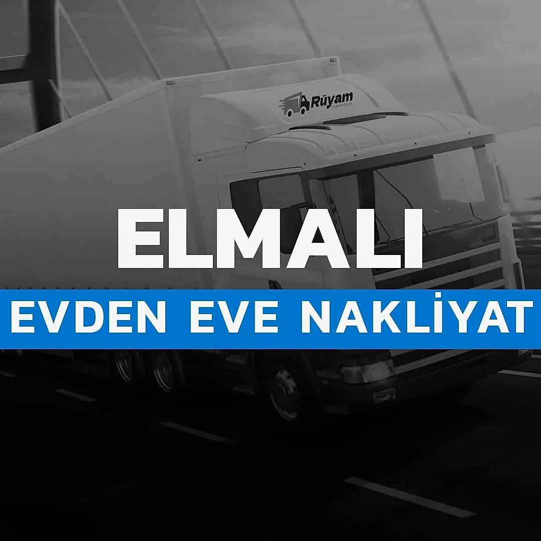 Elmalı evden eve nakliyat Sumqayıt