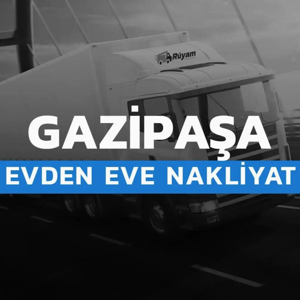 Gazipaşa evden eve nakliyat Sumqayıt