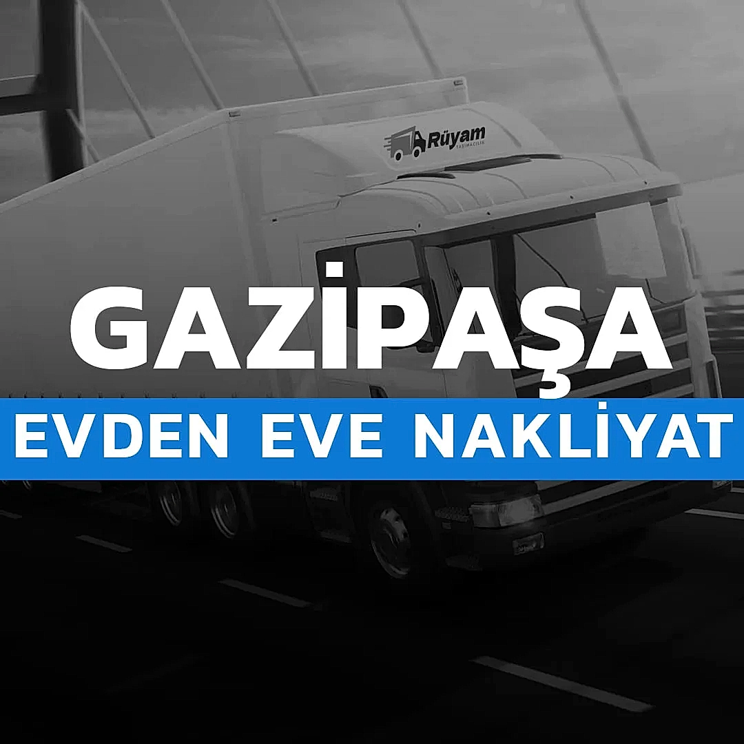 Gazipaşa evden eve nakliyat Sumqayıt