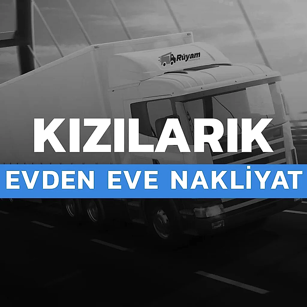 Rüyam Nakliyat - kizilarik evden eve nakliyat min