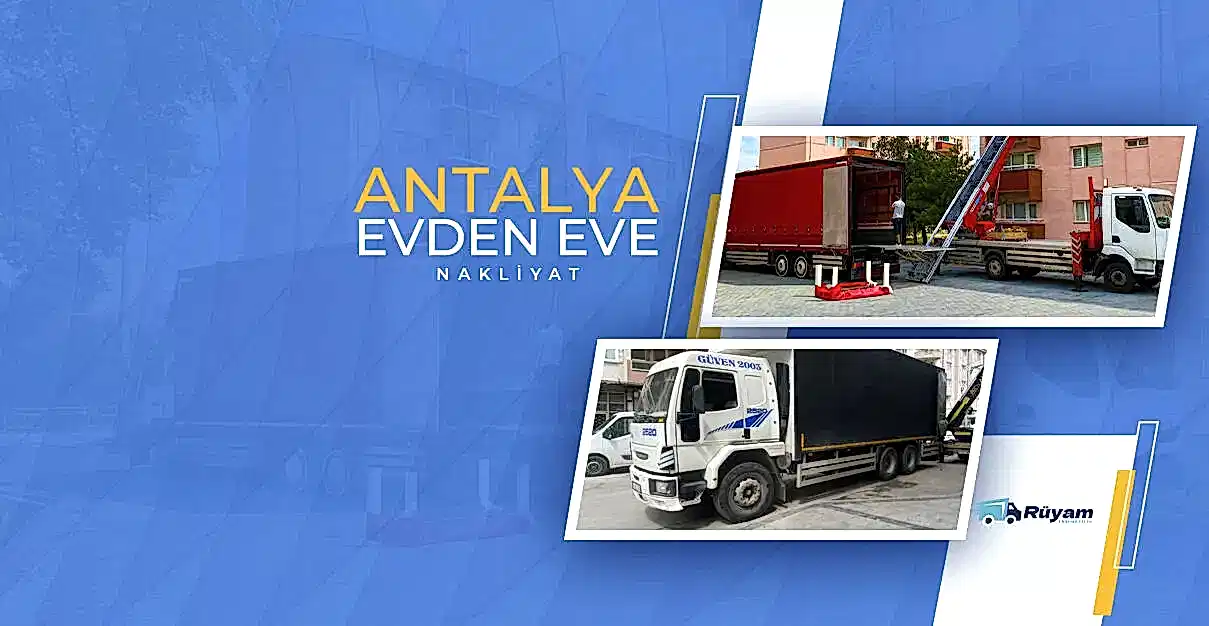Sumqayıt Evden Eve Nakliyat - Rüyam Nakliyat Profesyonel Taşımacılık